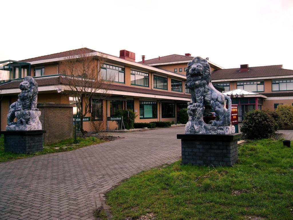 Hotel Het Oosten Alphen aan den Rijn Exterior photo